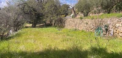 Terrain seul à Ollioules en Var (83) de 550 m² à vendre au prix de 269000€ - 2