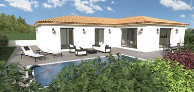 Programme terrain + maison à Vernet-les-Bains en Pyrénées-Orientales (66) de 110 m² à vendre au prix de 279500€ - 1