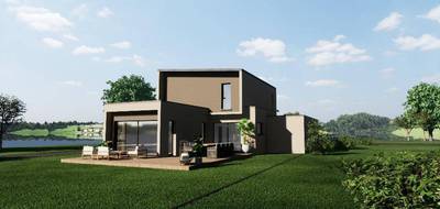 Programme terrain + maison à Riquewihr en Haut-Rhin (68) de 110 m² à vendre au prix de 618068€ - 3