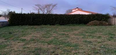 Terrain seul à Chaumes-en-Retz en Loire-Atlantique (44) de 383 m² à vendre au prix de 79000€ - 4