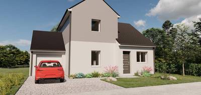 Programme terrain + maison à Denée en Maine-et-Loire (49) de 85 m² à vendre au prix de 378500€ - 1