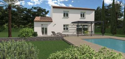 Programme terrain + maison à Bagnols-en-Forêt en Var (83) de 113 m² à vendre au prix de 486000€ - 2
