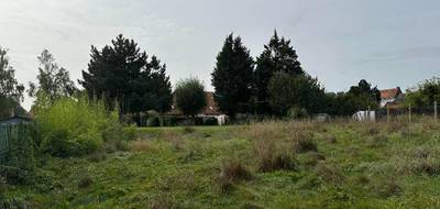 Terrain seul à Fretin en Nord (59) de 425 m² à vendre au prix de 155000€ - 1
