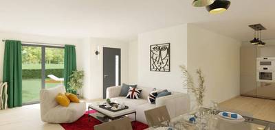 Programme terrain + maison à Uzès en Gard (30) de 130 m² à vendre au prix de 465000€ - 3