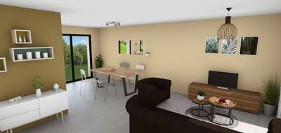Programme terrain + maison à Boulleville en Eure (27) de 80 m² à vendre au prix de 239583€ - 3