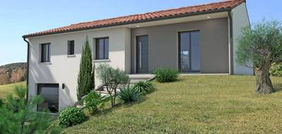Programme terrain + maison à Saint-Pierre-de-Lages en Haute-Garonne (31) de 95 m² à vendre au prix de 303569€ - 1