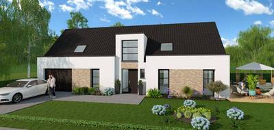 Programme terrain + maison à Thumeries en Nord (59) de 110 m² à vendre au prix de 385000€ - 3