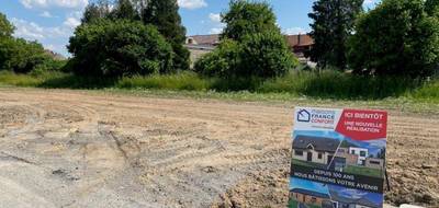 Terrain seul à Émerchicourt en Nord (59) de 387 m² à vendre au prix de 29000€ - 4