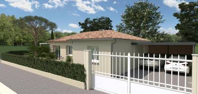 Programme terrain + maison à Villefranche-sur-Saône en Rhône (69) de 90 m² à vendre au prix de 285000€ - 2