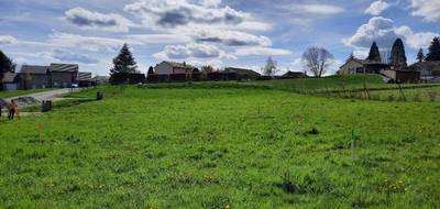 Terrain seul à Le Rouget-Pers en Cantal (15) de 680 m² à vendre au prix de 12240€ - 1