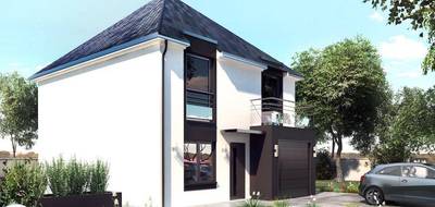 Programme terrain + maison à Mareil-sur-Loir en Sarthe (72) de 86 m² à vendre au prix de 208380€ - 1