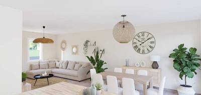 Programme terrain + maison à Ballon en Charente-Maritime (17) de 70 m² à vendre au prix de 167250€ - 3