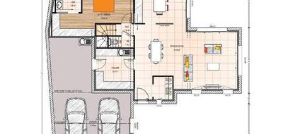 Programme terrain + maison à Gennes-Val-de-Loire en Maine-et-Loire (49) de 130 m² à vendre au prix de 337900€ - 2