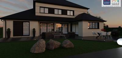 Programme terrain + maison à Vinneuf en Yonne (89) de 200 m² à vendre au prix de 405000€ - 3
