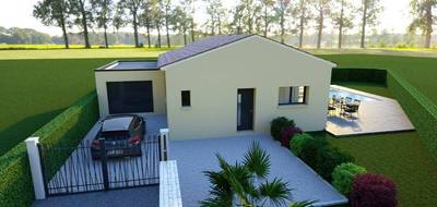 Programme terrain + maison à Mérindol en Vaucluse (84) de 90 m² à vendre au prix de 299000€ - 2