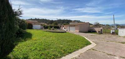 Terrain seul à Pierrefeu-du-Var en Var (83) de 811 m² à vendre au prix de 240000€ - 3