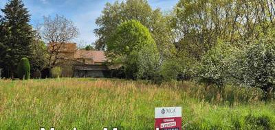 Terrain seul à Agnac en Lot-et-Garonne (47) de 1542 m² à vendre au prix de 22500€ - 3