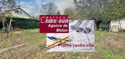 Programme terrain + maison à Saint-Fargeau-Ponthierry en Seine-et-Marne (77) de 94 m² à vendre au prix de 296992€ - 3