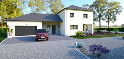 Programme terrain + maison à Saint-Gatien-des-Bois en Calvados (14) de 150 m² à vendre au prix de 593400€ - 1