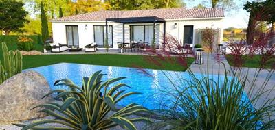 Programme terrain + maison à Lorgues en Var (83) de 95 m² à vendre au prix de 309000€ - 1