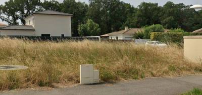 Terrain seul à Léguevin en Haute-Garonne (31) de 508 m² à vendre au prix de 135000€ - 1