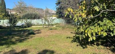 Programme terrain + maison à Roquevaire en Bouches-du-Rhône (13) de 93 m² à vendre au prix de 398890€ - 4