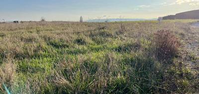 Terrain seul à Valserhône en Ain (01) de 556 m² à vendre au prix de 135000€ - 2