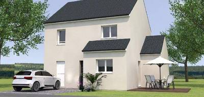 Programme terrain + maison à Grez-Neuville en Maine-et-Loire (49) de 105 m² à vendre au prix de 312000€ - 1