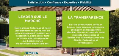 Terrain seul à Villedoux en Charente-Maritime (17) de 200 m² à vendre au prix de 69000€ - 1