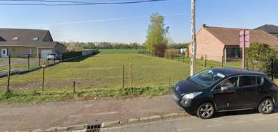 Terrain seul à Noyelles-Godault en Pas-de-Calais (62) de 375 m² à vendre au prix de 63000€ - 2