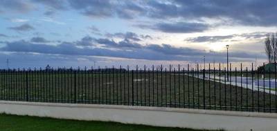 Terrain seul à Mennecy en Essonne (91) de 698 m² à vendre au prix de 253000€ - 1
