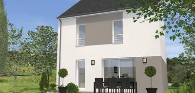 Programme terrain + maison à Chalonnes-sur-Loire en Maine-et-Loire (49) de 80 m² à vendre au prix de 202500€ - 2