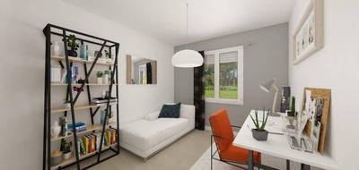 Programme terrain + maison à Ardentes en Indre (36) de 130 m² à vendre au prix de 283500€ - 3