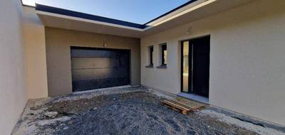 Programme terrain + maison à Amfreville-la-Mi-Voie en Seine-Maritime (76) de 158 m² à vendre au prix de 499000€ - 4
