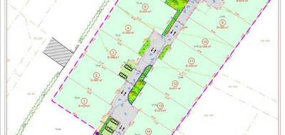 Terrain seul à Le Thou en Charente-Maritime (17) de 338 m² à vendre au prix de 59085€ - 2