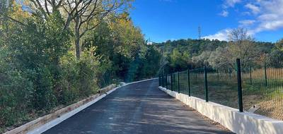 Terrain seul à Les Matelles en Hérault (34) de 750 m² à vendre au prix de 319000€ - 2