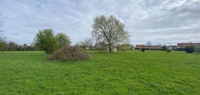 Terrain seul à Baincthun en Pas-de-Calais (62) de 1700 m² à vendre au prix de 135000€ - 4