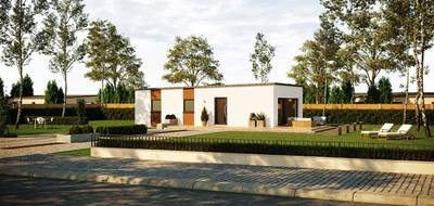 Programme terrain + maison à Vannes en Morbihan (56) de 80 m² à vendre au prix de 467000€ - 2