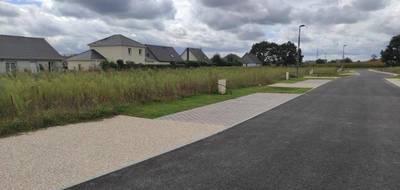 Programme terrain + maison à Pîtres en Eure (27) de 82 m² à vendre au prix de 201500€ - 4