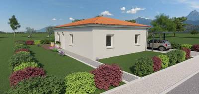 Programme terrain + maison à Le Cendre en Puy-de-Dôme (63) de 87 m² à vendre au prix de 237800€ - 1