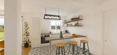 Programme terrain + maison à Longuyon en Meurthe-et-Moselle (54) de 101 m² à vendre au prix de 238352€ - 4