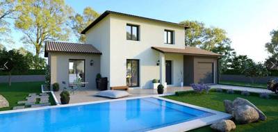 Programme terrain + maison à Saint-Didier-de-Formans en Ain (01) de 97 m² à vendre au prix de 330000€ - 1