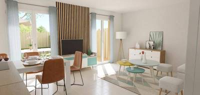 Programme terrain + maison à Annet-sur-Marne en Seine-et-Marne (77) de 171 m² à vendre au prix de 603900€ - 4