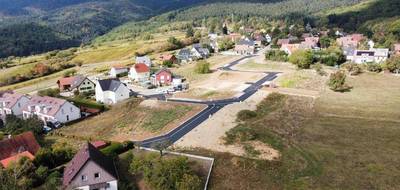 Terrain seul à Osenbach en Haut-Rhin (68) de 397 m² à vendre au prix de 88500€ - 1
