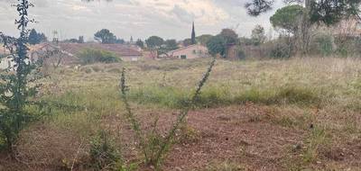 Terrain seul à Pélissanne en Bouches-du-Rhône (13) de 736 m² à vendre au prix de 260000€ - 3