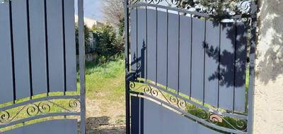 Terrain seul à Trets en Bouches-du-Rhône (13) de 329 m² à vendre au prix de 245000€ - 1