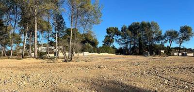 Terrain seul à Saint-Clément-de-Rivière en Hérault (34) de 396 m² à vendre au prix de 195000€ - 3