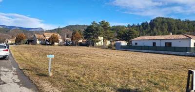 Programme terrain + maison à Laragne-Montéglin en Hautes-Alpes (05) de 120 m² à vendre au prix de 345000€ - 4