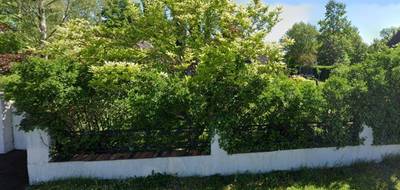 Terrain seul à Oncy-sur-École en Essonne (91) de 558 m² à vendre au prix de 150000€ - 1