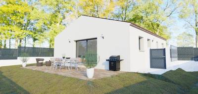 Programme terrain + maison à Le Cannet-des-Maures en Var (83) de 70 m² à vendre au prix de 267000€ - 4